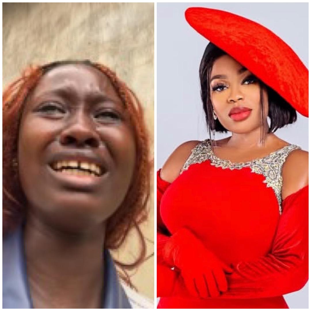 False r@pe claim: I feel anyone who can do what Mirabel did needs help - Actress Merit Gold